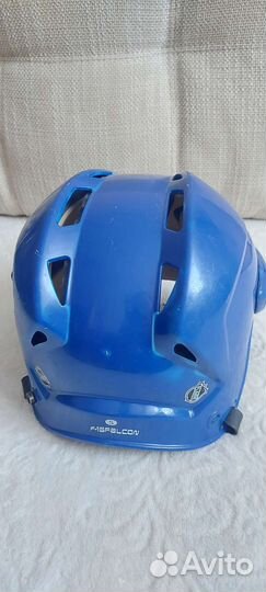 Шлем хоккейный детский s