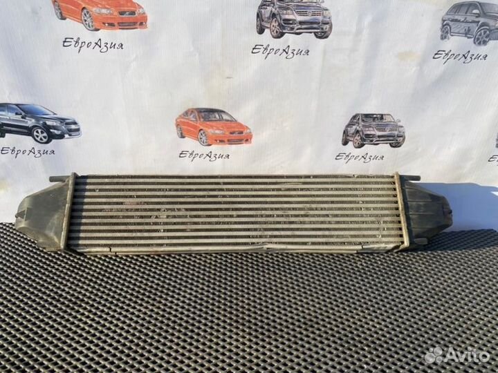 Интеркулер Volvo S60 S80 Xc70 Xc60 D5244 T10 T12