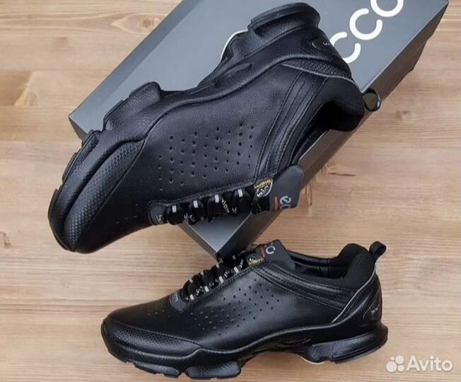 Кроссовки Мужские Ecco