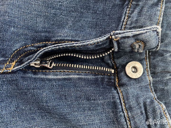 Dolce gabbana джинсы новые