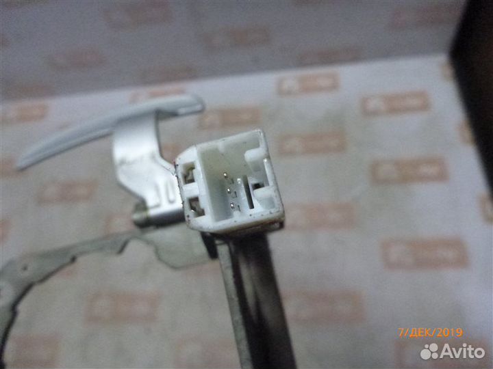 Подрулевой переключатель Mitsubishi Outlander CW5W