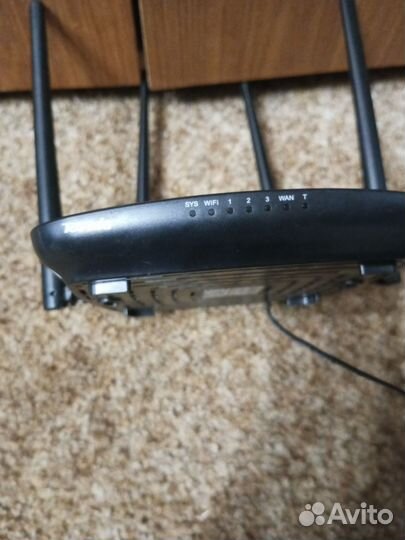 Wifi роутер 4g