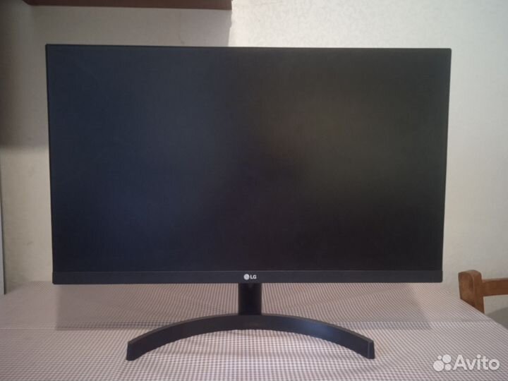 Монитор Lg 24mk600m-b