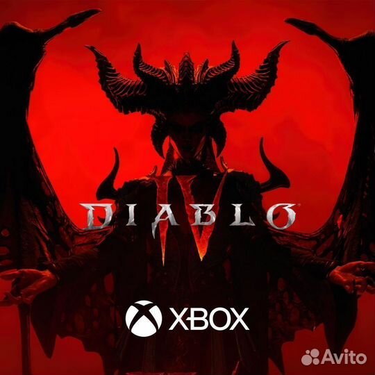 Diablo 4 (IV) для Xbox