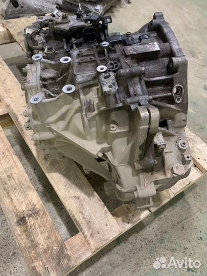 АКПП Hyundai Solaris 2 HCR 1.4. G4LC 2020