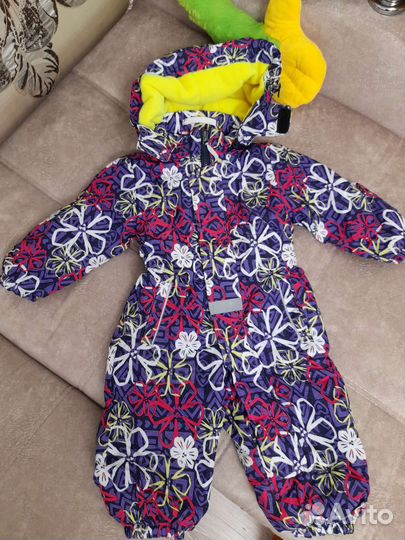 Комбинезон демисезонный