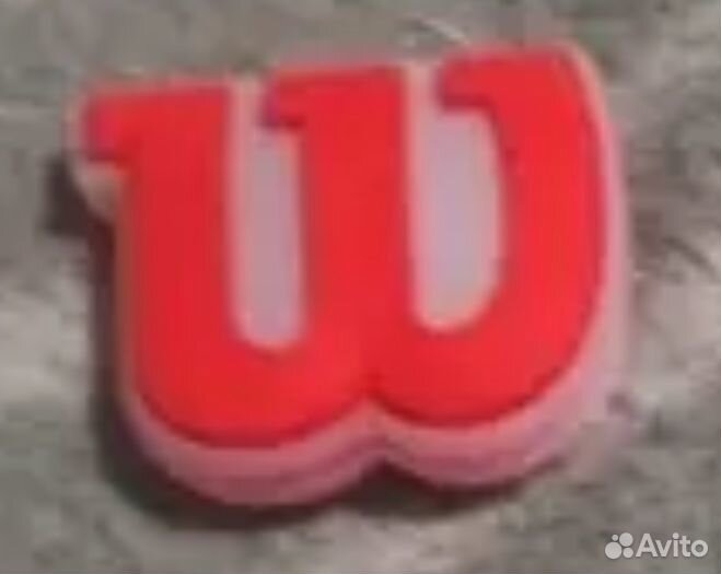 Виброгаситель для теннисной ракетки