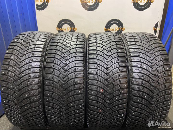 Michelin Latitude X-Ice North 2 + 265/65 R17 116T