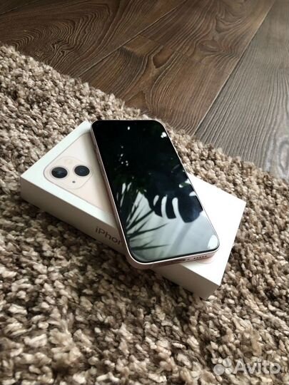 iPhone 13, 128 ГБ
