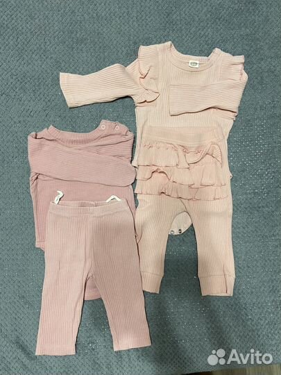 Одежда для малышки