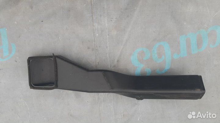 Воздуховод обдува ног пассажира Faw J6 Ca-3310 FAW