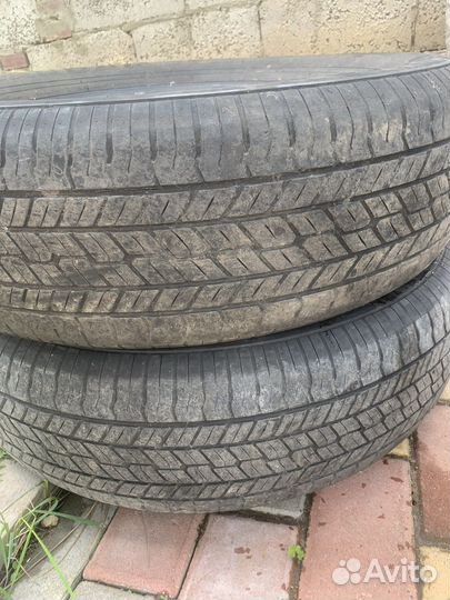 Yokohama YS208 215/70 R16