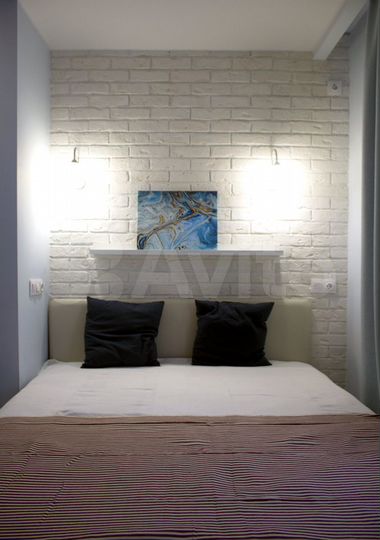 Квартира-студия, 20 м², 1/18 эт.