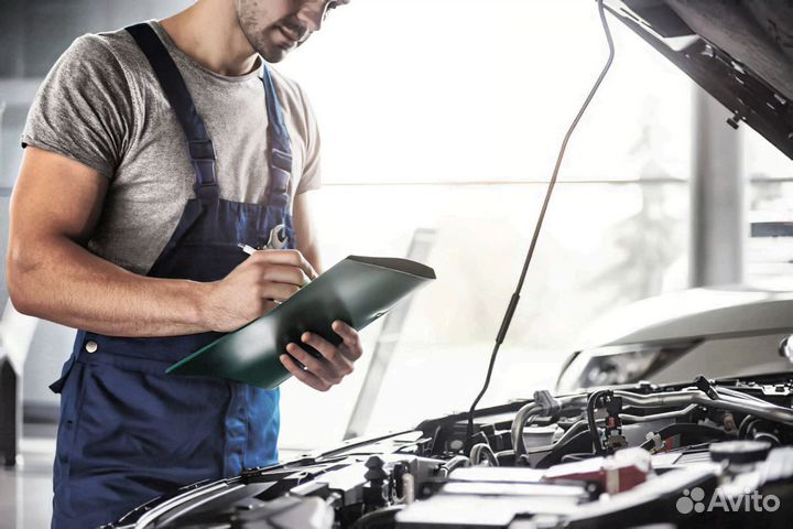 Ремонт автомобилей