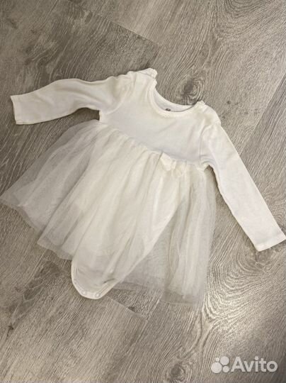 Платье для девочки 74 hm