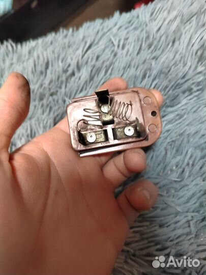 Резистор отопителя автоваз