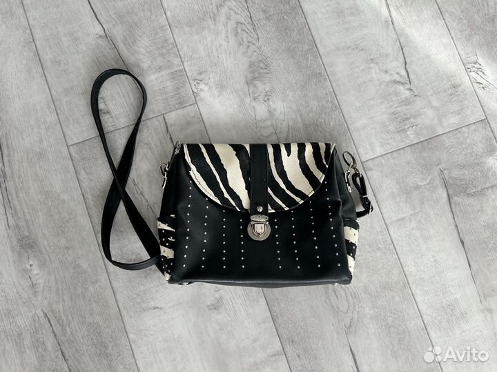 Сумка клатч