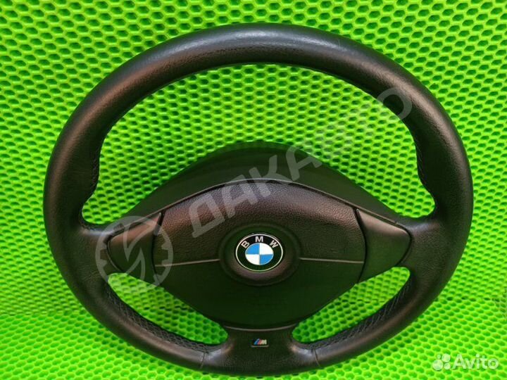 Руль Bmw 5 E39