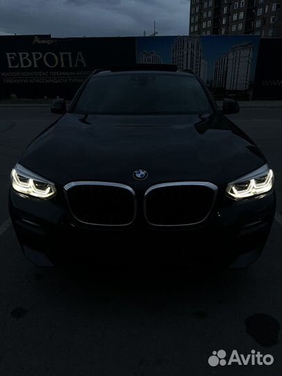 BMW X4 2.0 AT, 2018, 48 000 км