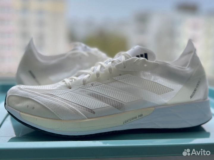 Беговые кроссовки Adidas Adizero Adios 7 Race