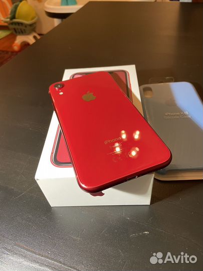 iPhone Xr, 256 ГБ