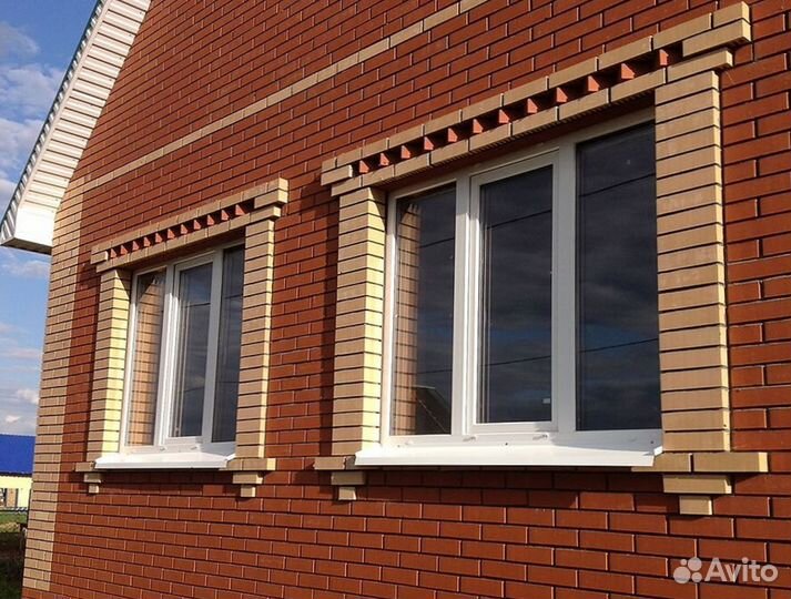 Пластиковые окна с установкой