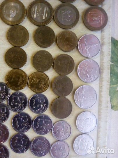 Монеты