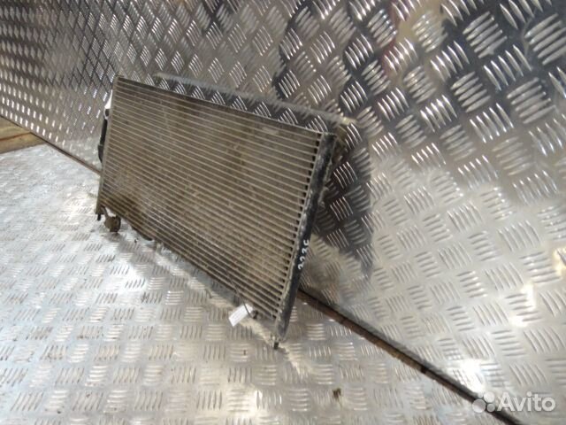 Радиатор кондиционера 323F (94-98) 1.8 АКПП б/у