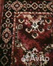 Ковёр шерстяной 1,9м х 2,9м