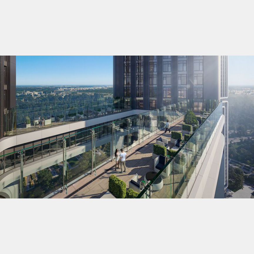 Квартира-студия, 25,5 м², 3/50 эт.