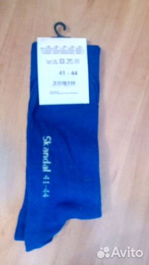 Новые красивые носки, разные, 39 - 44 р-р