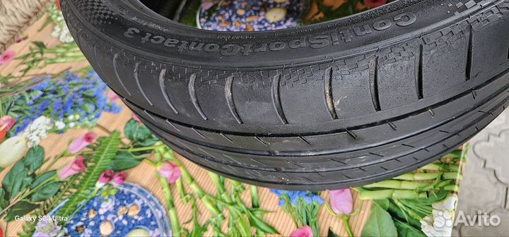 Continental ContiSportContact 3 235/40 R18