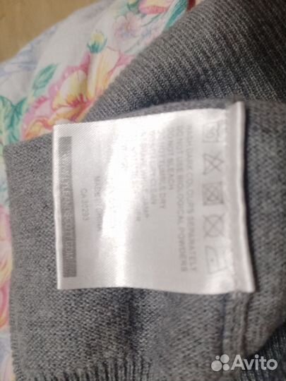 Джемпер lyle scott