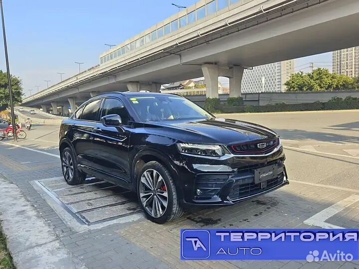 Geely Tugella 2.0 AT, 2021, 45 000 км