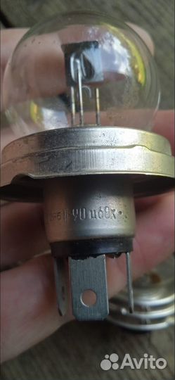 Лампочки советские