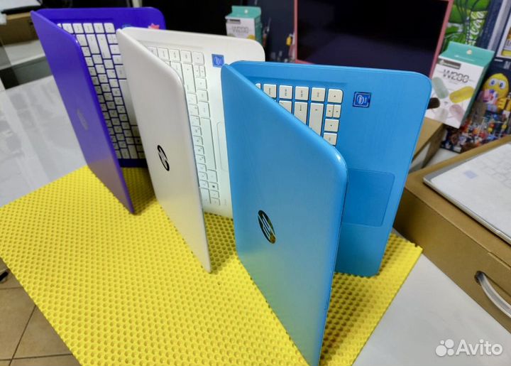 Стильные ноутбуки для работы/игр/интернета