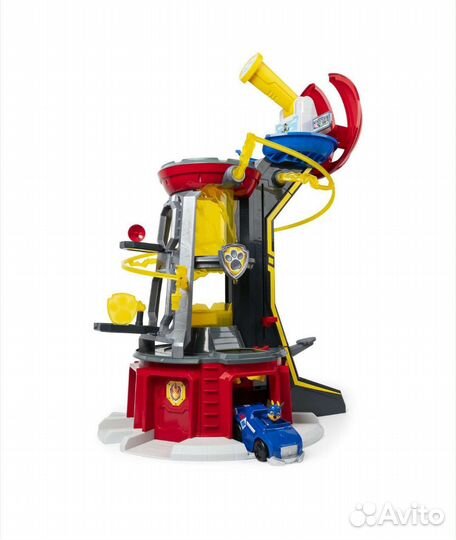 Щенячий патруль,мега щенки,башня шенков