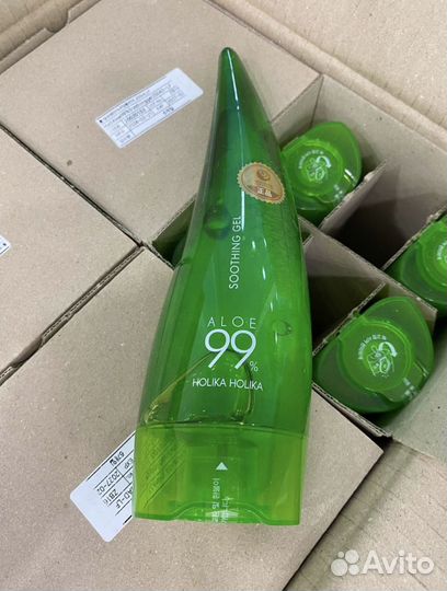 Алоэ гель корейский