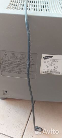 Телевизор samsung