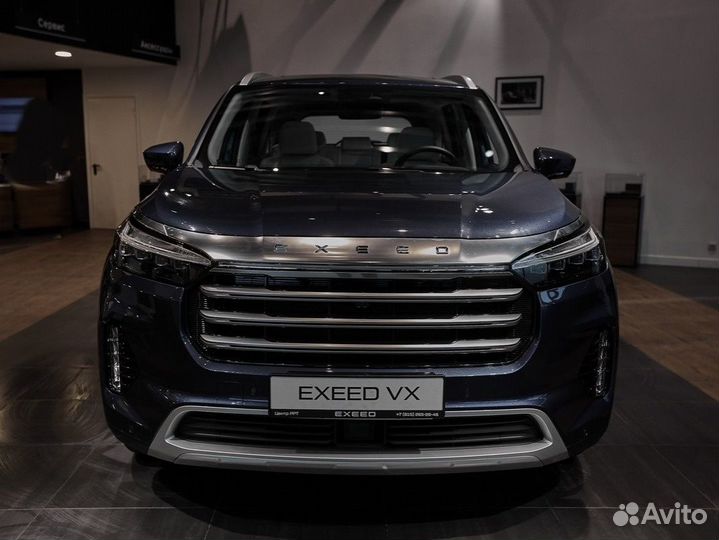 EXEED VX 2.0 AMT, 2023
