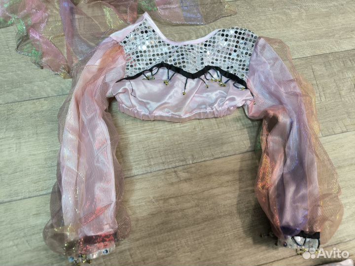 Новогодний костюм шахаризада