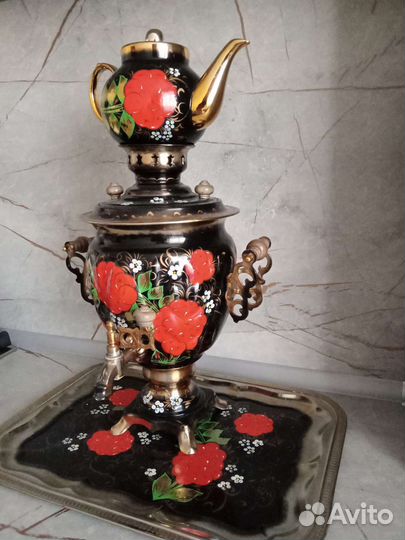 Самовар электрический