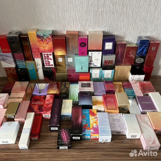 Парфюмерия мужская и женская Avon
