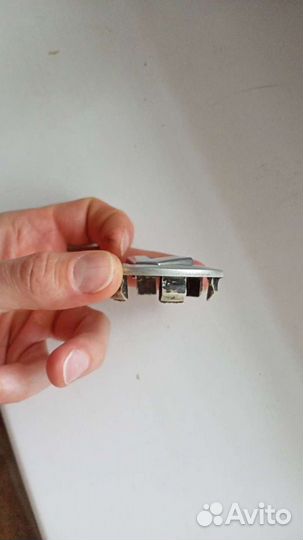 Колпачок для колесного диска Renault