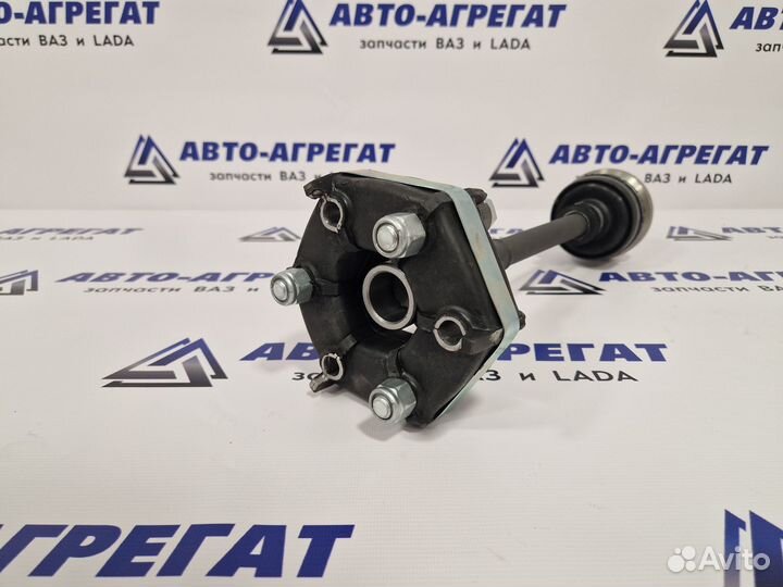 Новый Промвал niva chevrolet ваз 2123