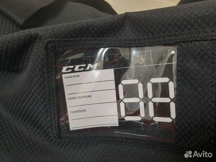Хоккейная сумка ссм
