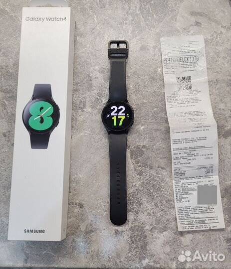 Samsung galaxy watch 4 40mm