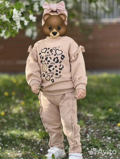 Комплект для девочки