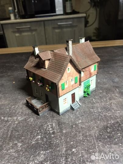 Железная дорога TT,1/120,12mm