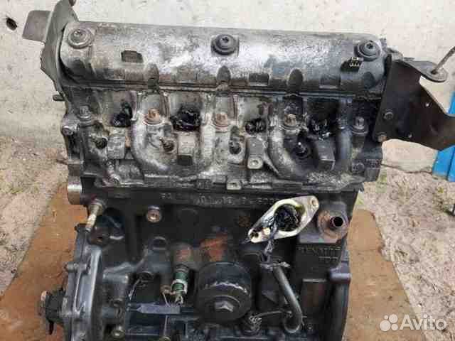 Двигатель renault laguna 1 (1993 - 2001) nn